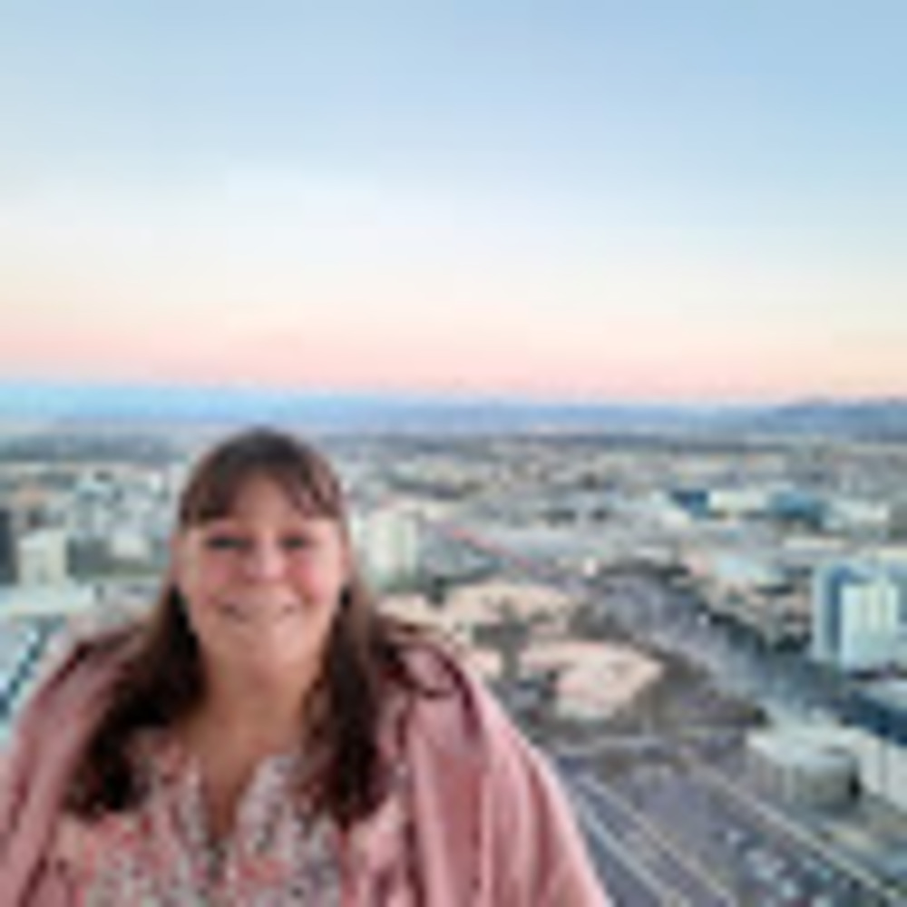 Meet your Posher, Cindy
